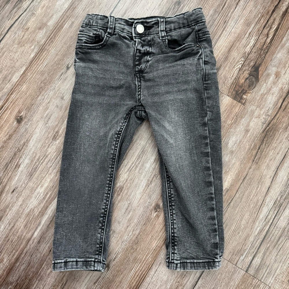 Zara Toddler Skinny Jeans - 18/24m
